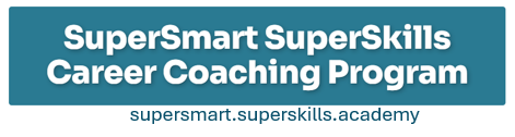 SuperSmart SuperSkills Career Coaching Program — supersmart.superskills.academy